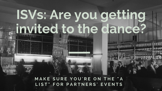 Are you getting invited to the dance-